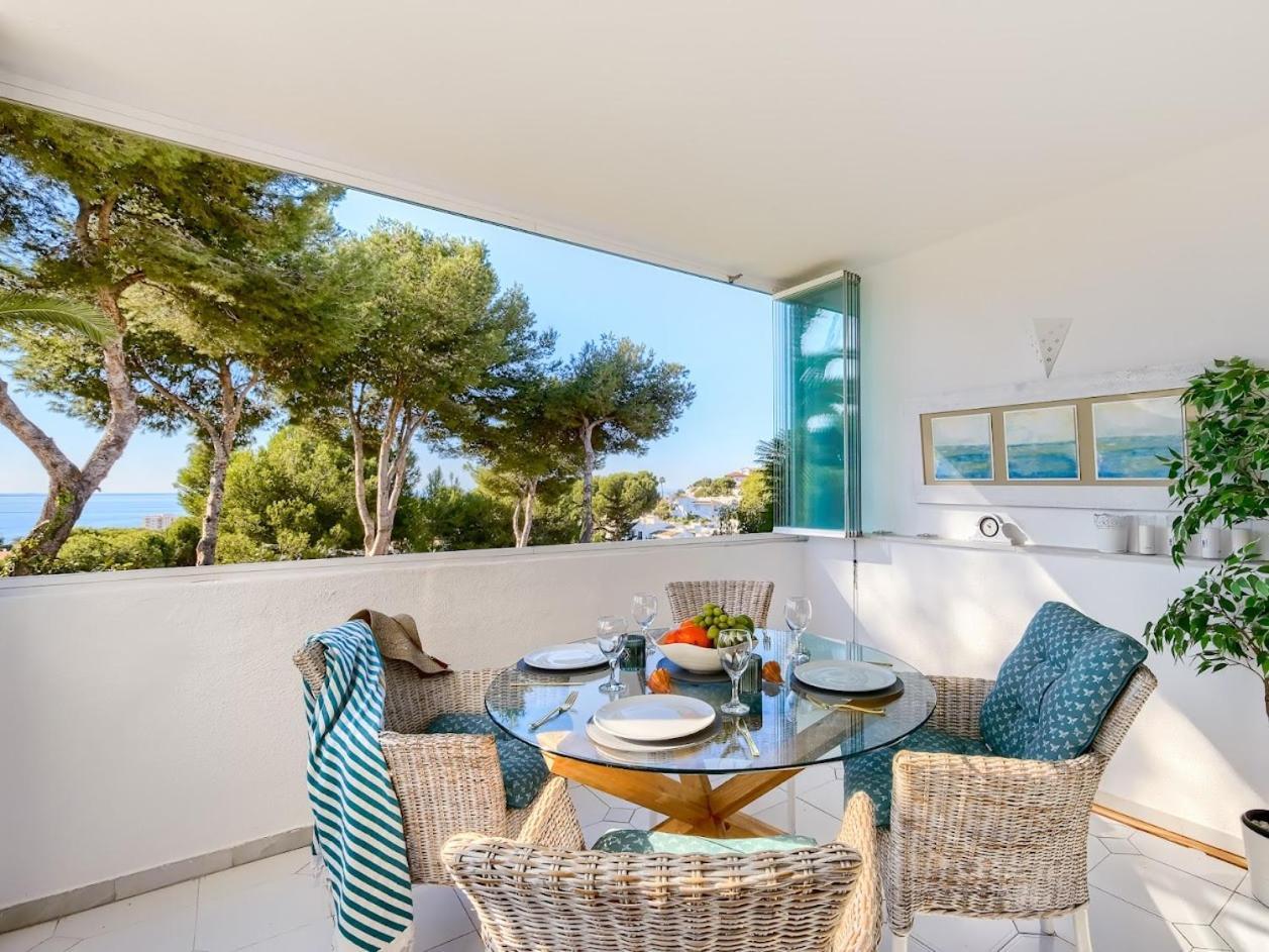 Miraflores Jardin B 32, Pool, Wifi In Mijas Costa Appartement